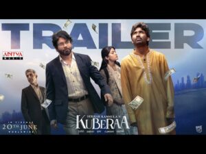 Kubera Trailer