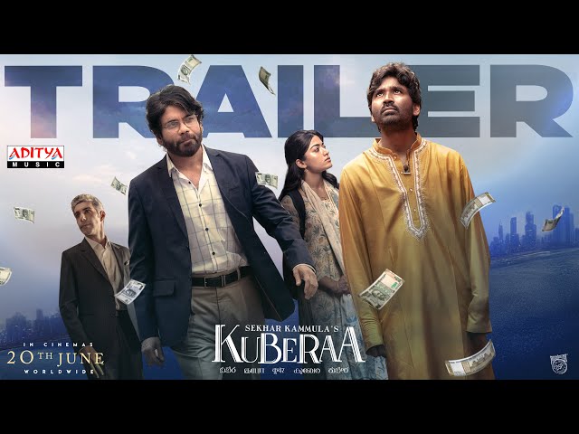 Kubera Trailer
